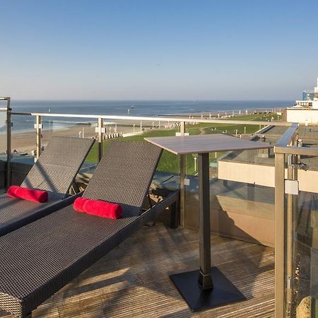 Michels Strandhotel Germania Norderney Kültér fotó