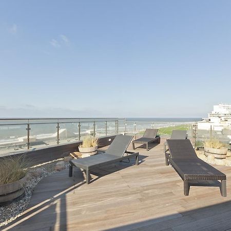 Michels Strandhotel Germania Norderney Kültér fotó