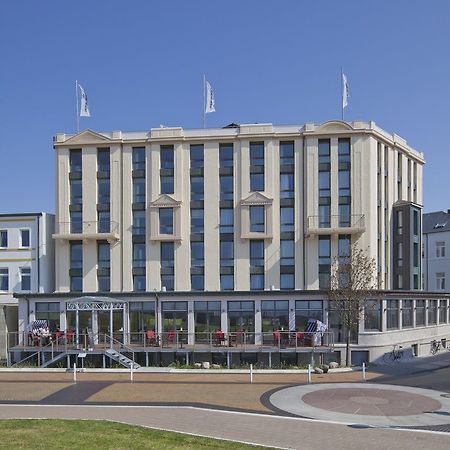 Michels Strandhotel Germania Norderney Kültér fotó