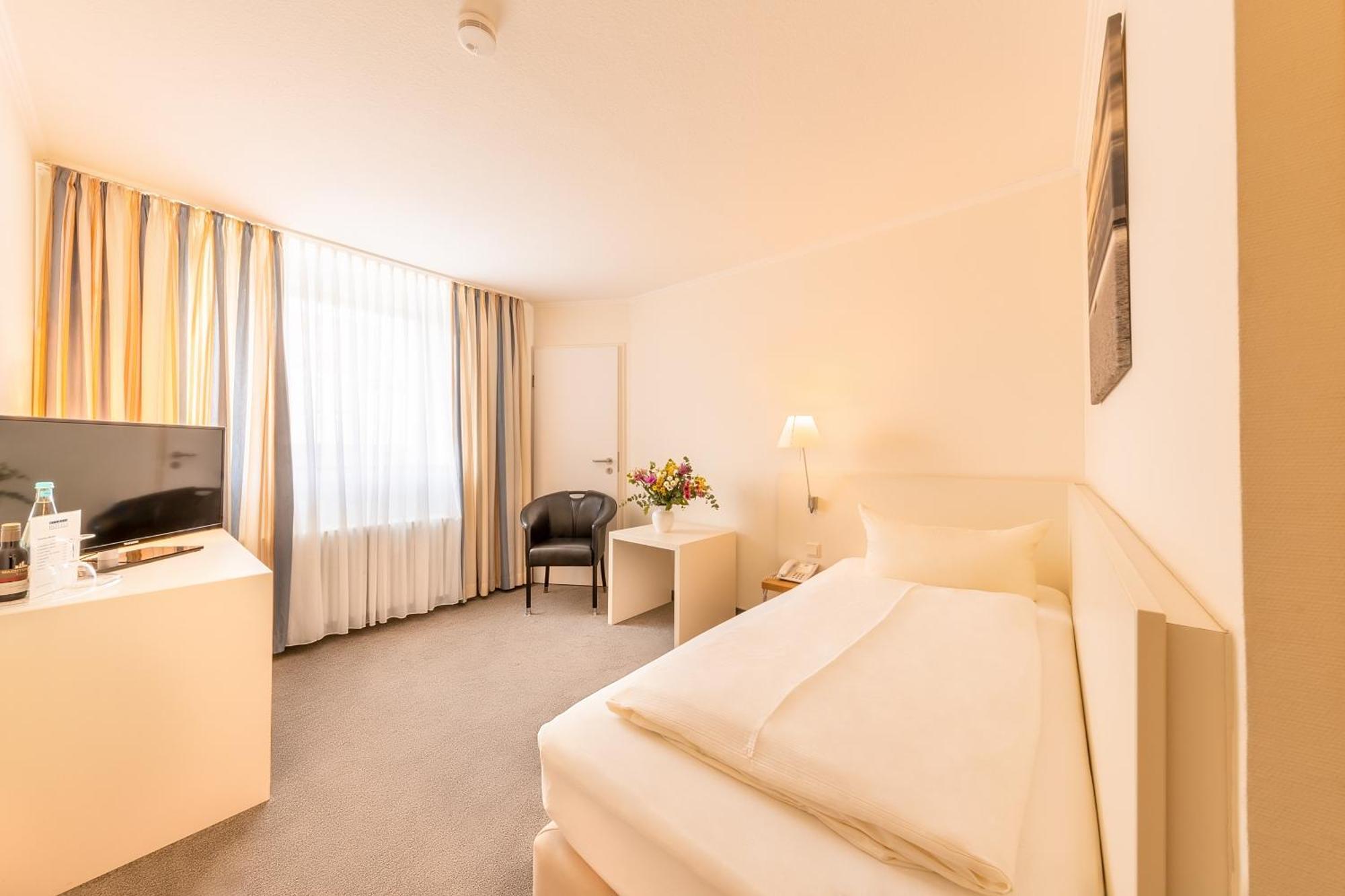 Michels Strandhotel Germania Norderney Kültér fotó
