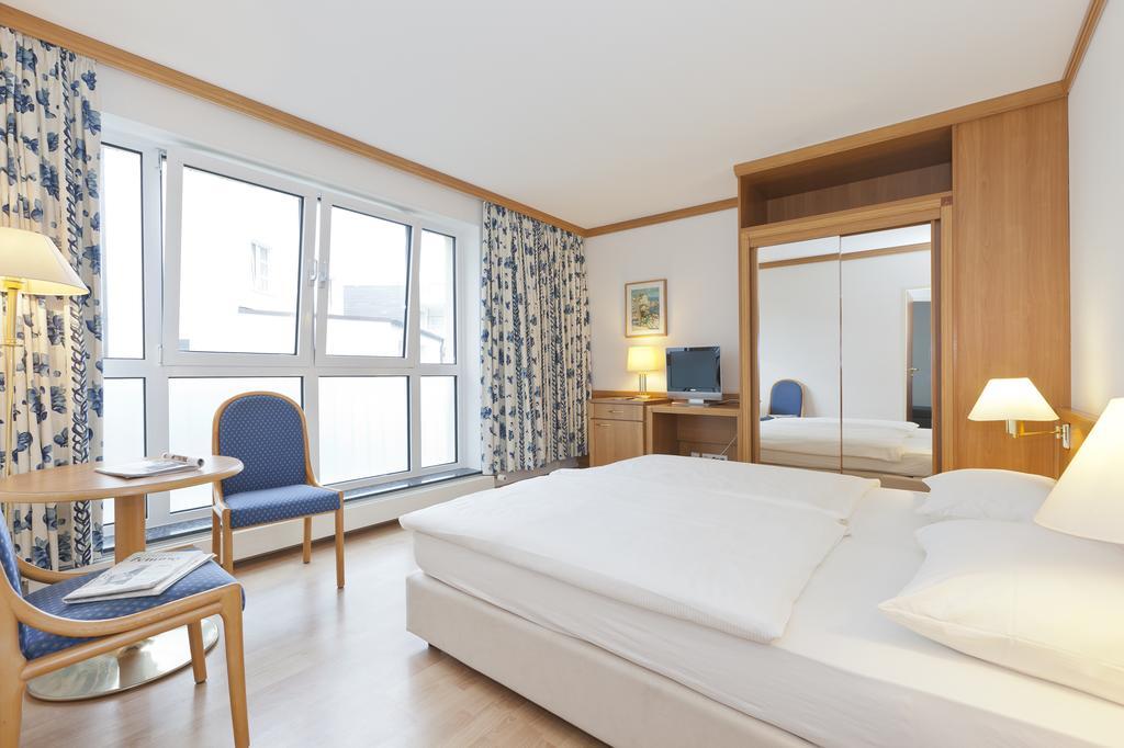 Michels Strandhotel Germania Norderney Kültér fotó