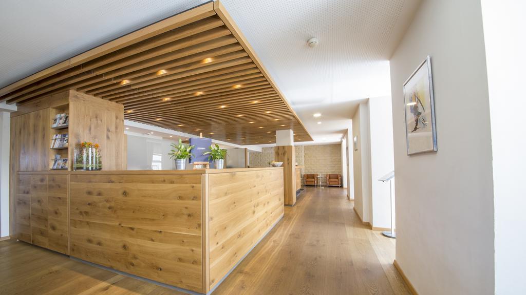 Michels Strandhotel Germania Norderney Kültér fotó