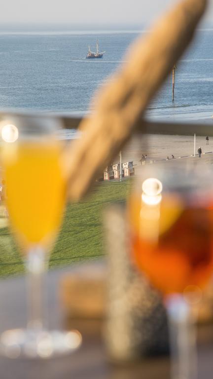 Michels Strandhotel Germania Norderney Kültér fotó