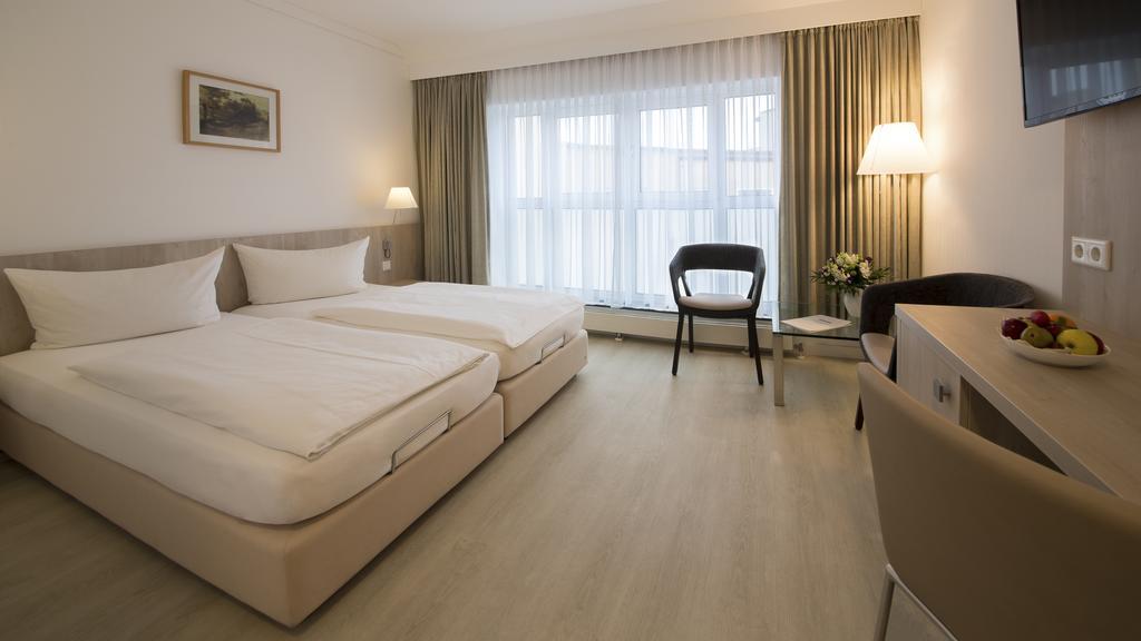 Michels Strandhotel Germania Norderney Kültér fotó