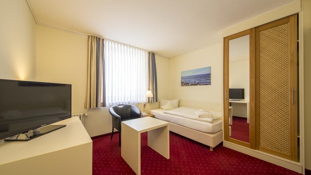Michels Strandhotel Germania Norderney Kültér fotó