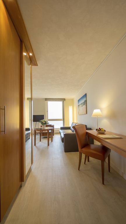Michels Strandhotel Germania Norderney Kültér fotó
