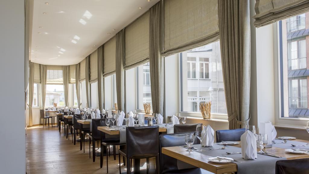 Michels Strandhotel Germania Norderney Kültér fotó