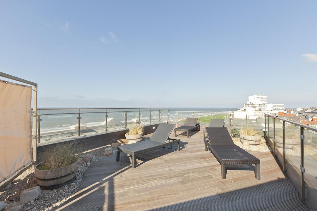 Michels Strandhotel Germania Norderney Kültér fotó