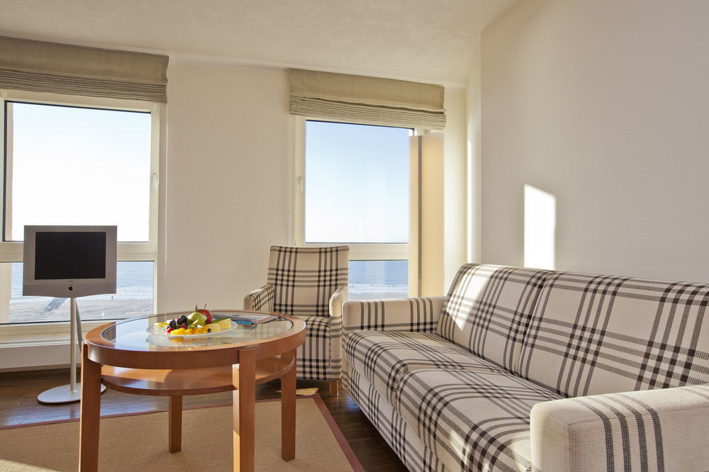 Michels Strandhotel Germania Norderney Kültér fotó