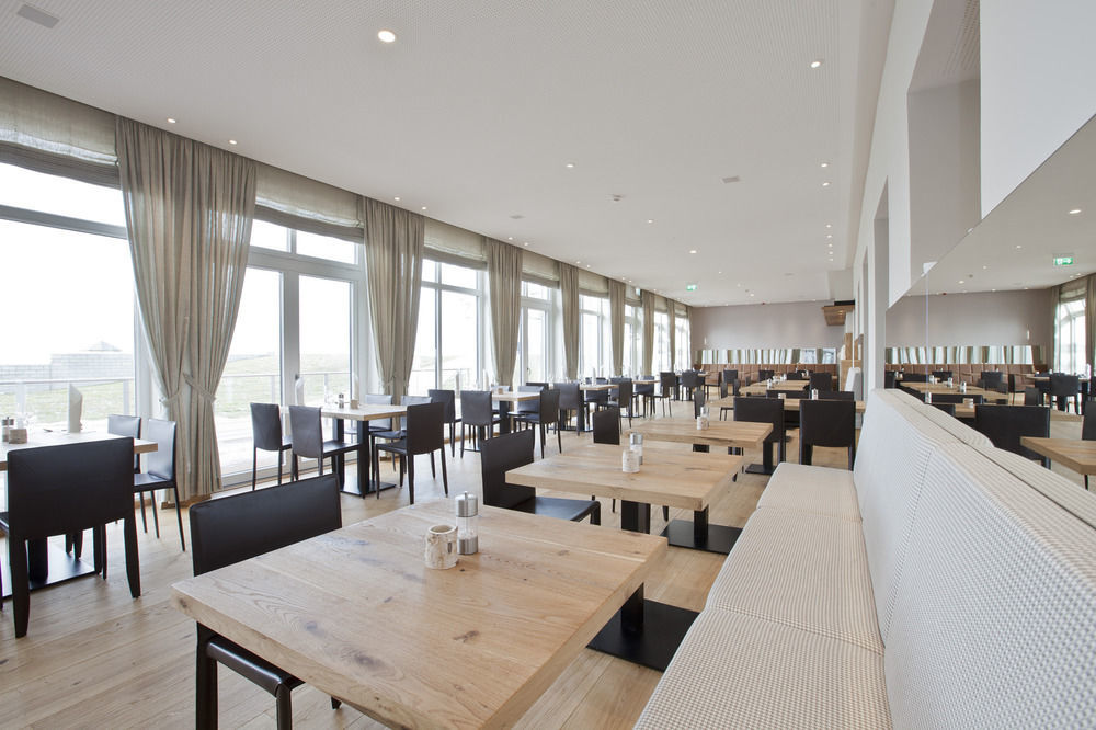 Michels Strandhotel Germania Norderney Kültér fotó
