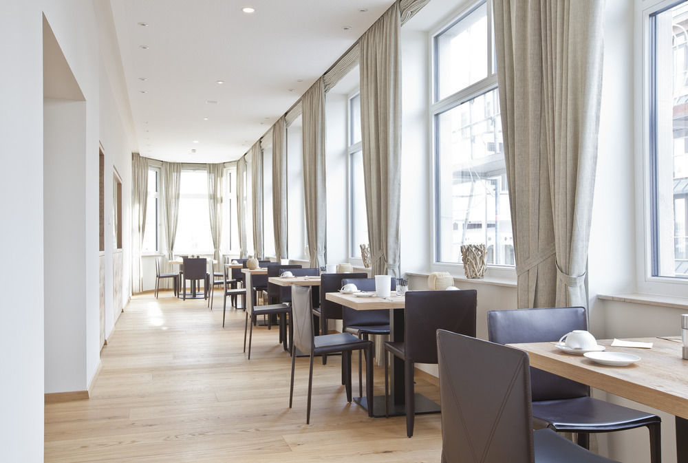 Michels Strandhotel Germania Norderney Kültér fotó