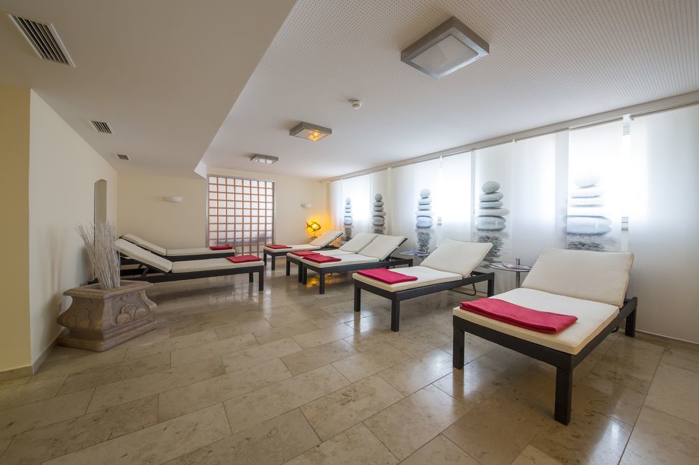 Michels Strandhotel Germania Norderney Kültér fotó